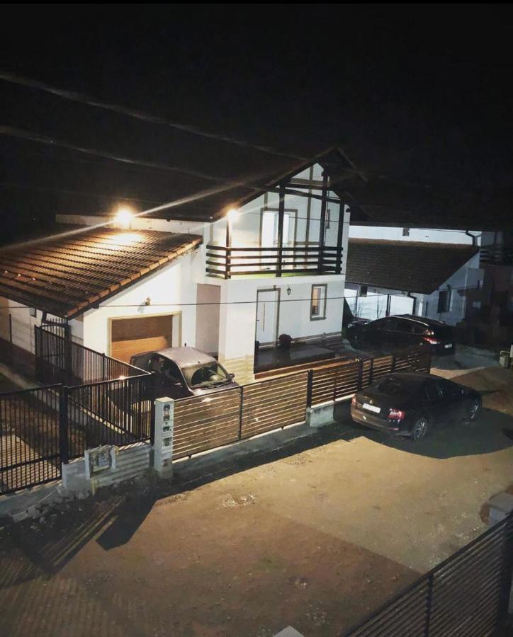 Casa Gabrielle Villa Călimăneşti Bagian luar foto