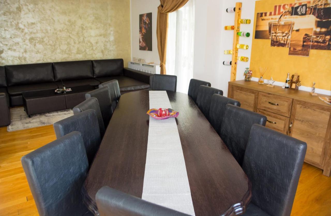 Casa Gabrielle Villa Călimăneşti Bagian luar foto