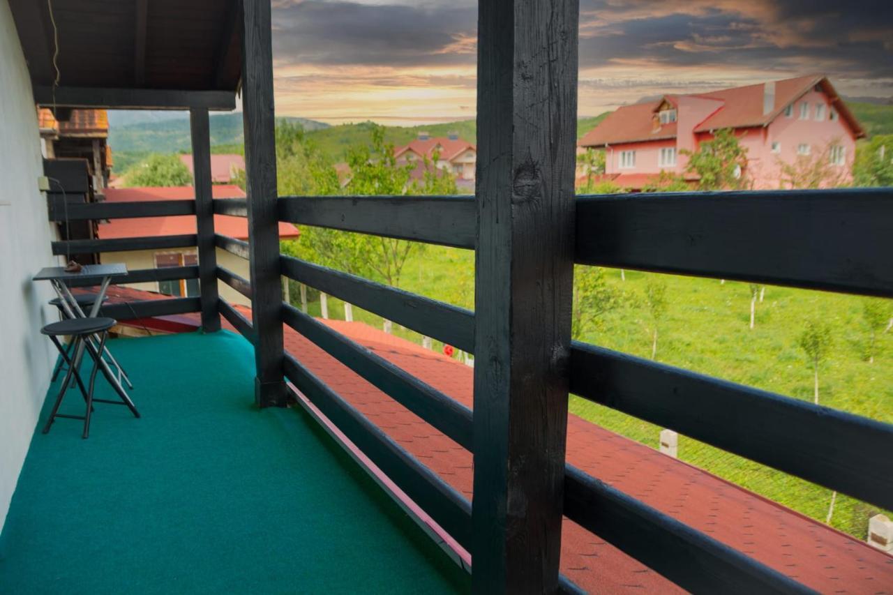 Casa Gabrielle Villa Călimăneşti Bagian luar foto