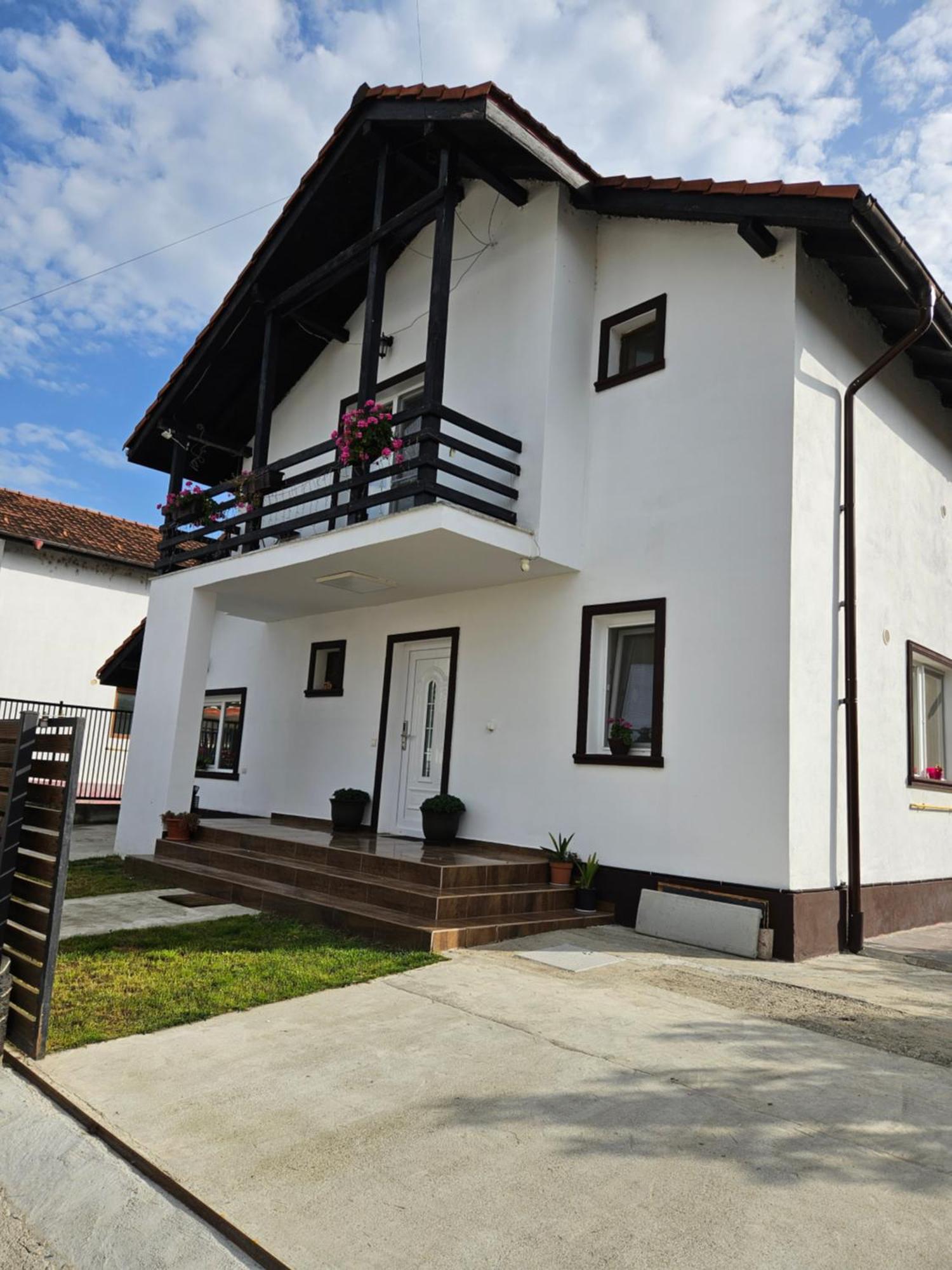 Casa Gabrielle Villa Călimăneşti Bagian luar foto
