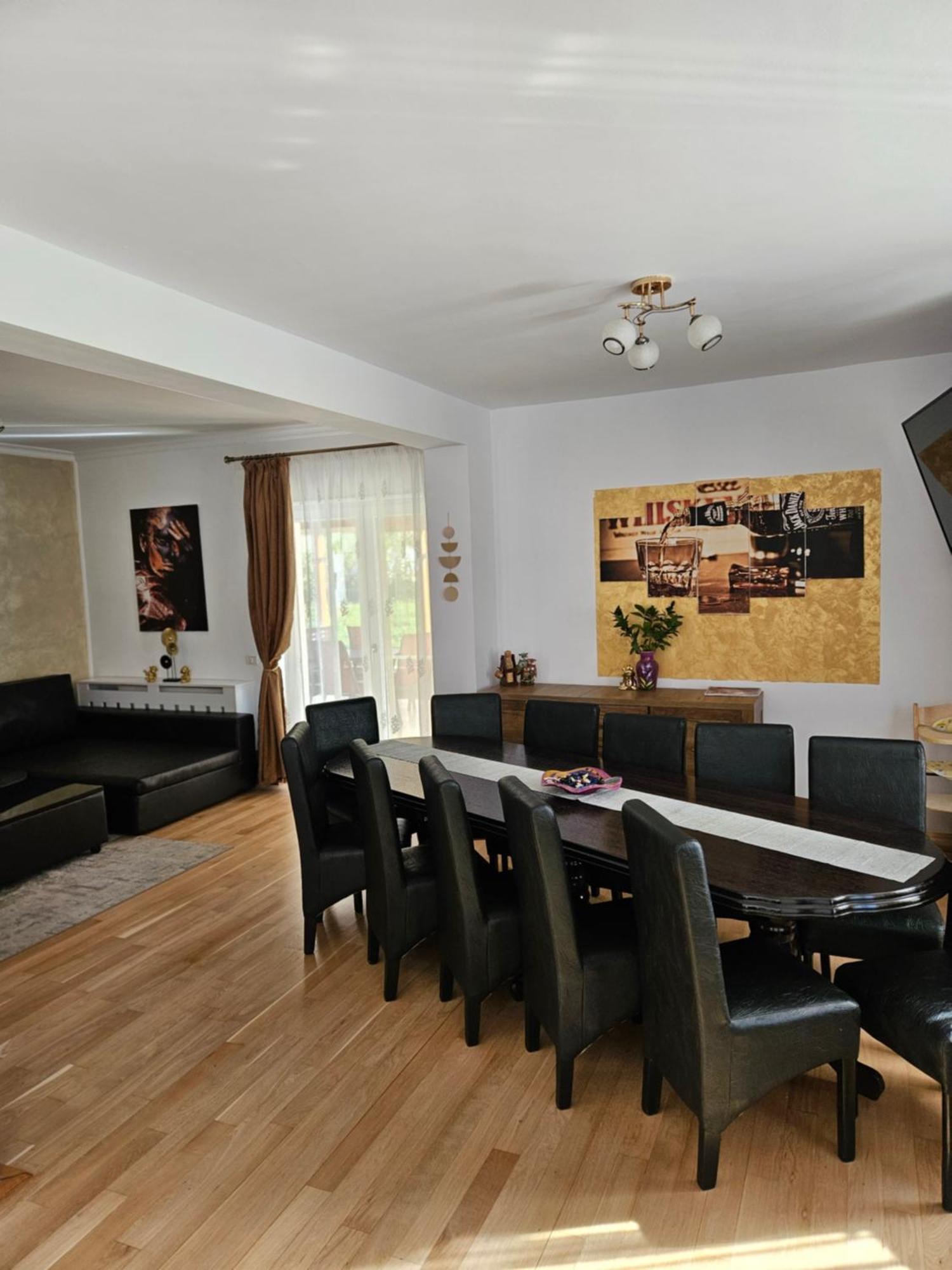 Casa Gabrielle Villa Călimăneşti Bagian luar foto