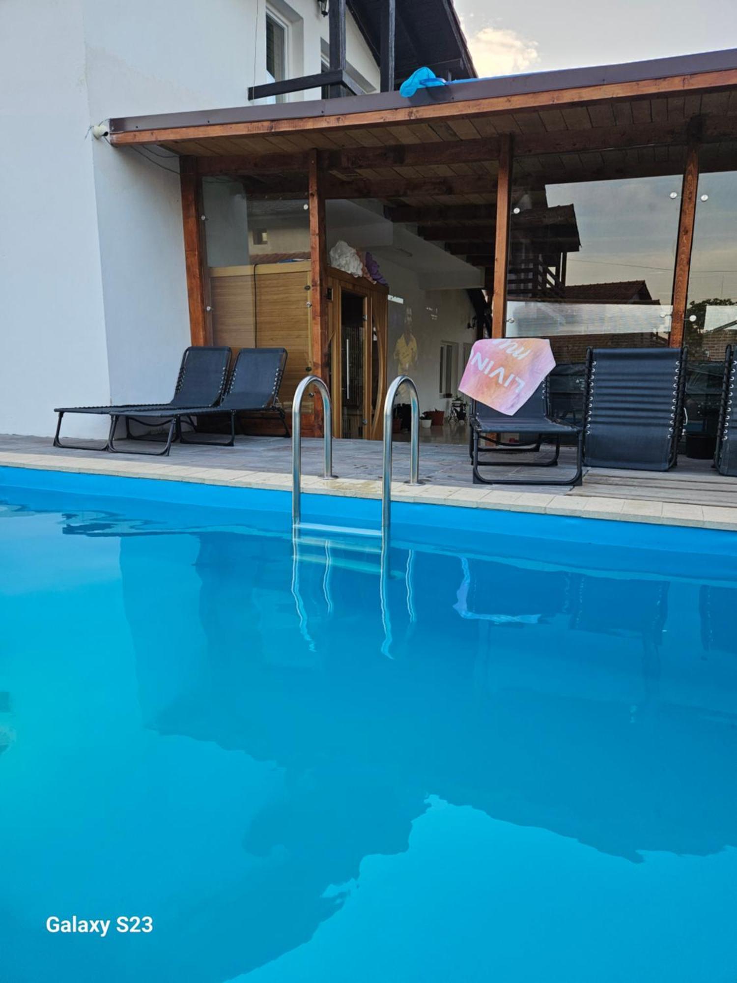 Casa Gabrielle Villa Călimăneşti Bagian luar foto